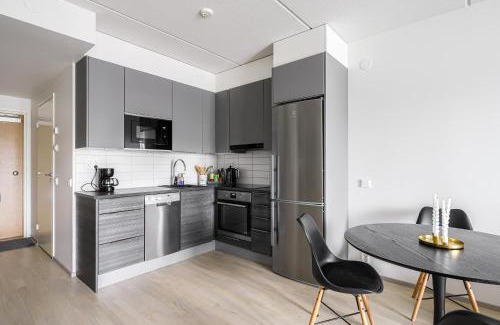 Espoo Apartamento | Family apartment next to Finnoo metro easy access to Helsinki