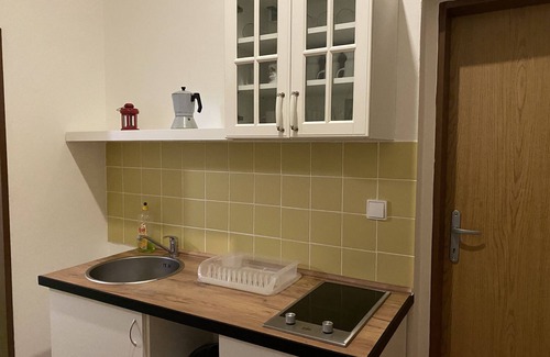 Retenice Apartamento | Family Apartment No 14 im Stadtzentrum am Park Teplice