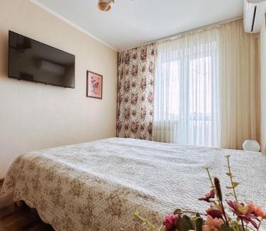 Lenins'kyi district Apartamento | Family apartment on Shevchenko street