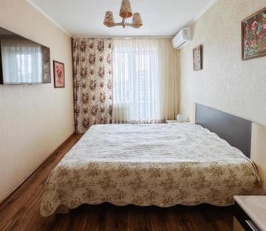 Lenins'kyi district Apartamento | Family apartment on Shevchenko street
