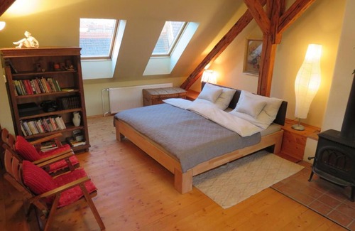 Pisek Apartamento | Family Apartment Písek City Centre