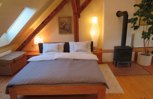 Pisek Apartamento | Family Apartment Písek City Centre