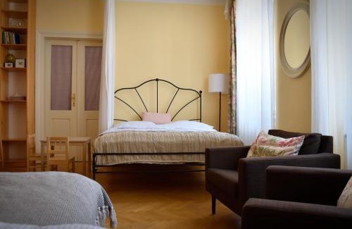 Pisek Apartamento | Family Apartment Písek City Centre II.