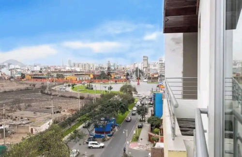 Pueblo Libre Apartamento | Apartamento familiar zona centrica