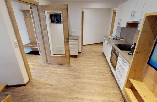 Heiligenblut Cama Y Desayuno | Family apartment - Pension-Appartements Bergkristall