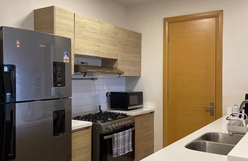 Maria Chiquita Apartamento | Apartamento familiar Resort Playa Escondida 501