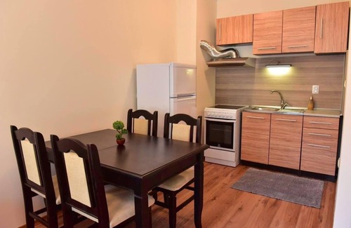 Old Town Apartamento | Family apartment to the ski area