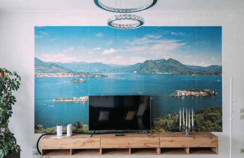 Stresa Apartamento | Family Apartment Vista Lago