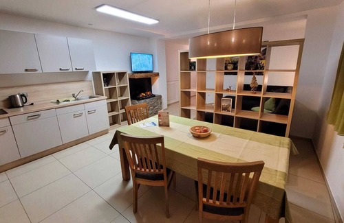 San Lorenzo di Sebato Apartamento | Apartamento familiar con garantía de bienestar.