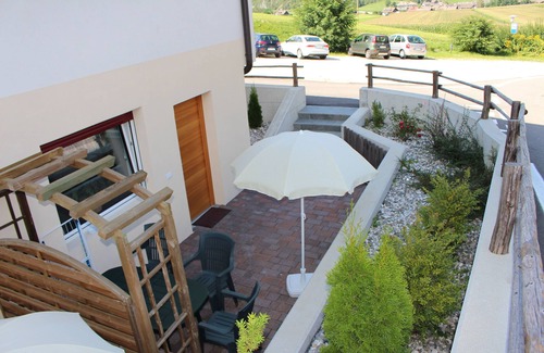 San Lorenzo di Sebato Apartamento | Apartamento familiar con garantía de bienestar.