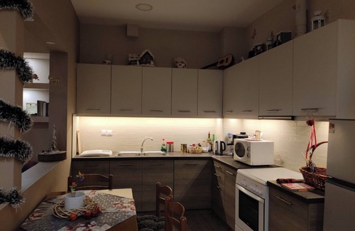 Kiato Apartamento | Family apartment with childrens attic, plenty of toys.