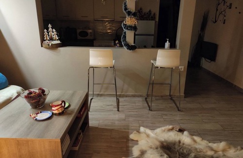 Kiato Apartamento | Family apartment with childrens attic, plenty of toys.