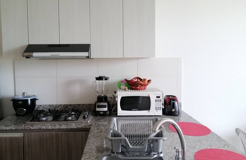 Girardot Apartamento | Family apartment with excellent view and cozy atmosphere in Girardot