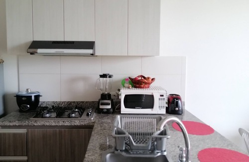 Girardot Apartamento | Family apartment with excellent view and cozy atmosphere in Girardot