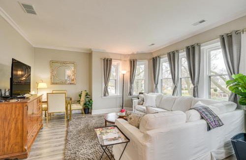 Evanston Apartamento | Family Apartment with Deck and Yard Near Northwestern