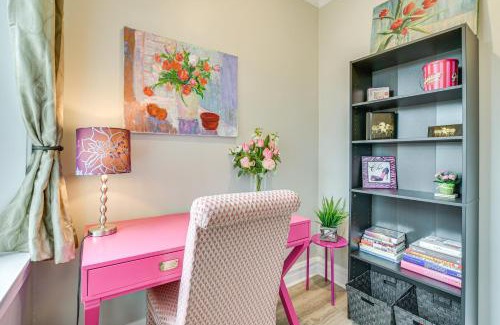 Evanston Apartamento | Family Apartment with Deck and Yard Near Northwestern