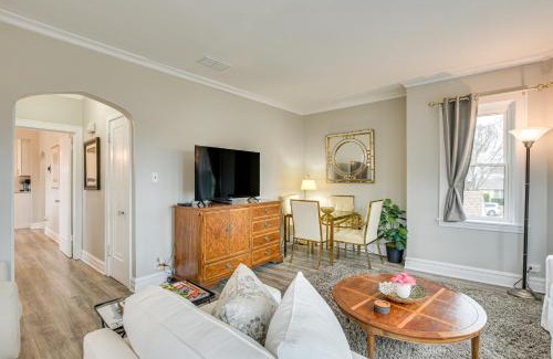 Evanston Apartamento | Family Apartment with Deck and Yard Near Northwestern