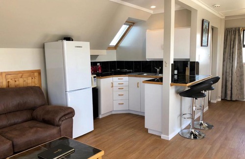 Twizel Apartamento | Family Apartment with Mountain Views
