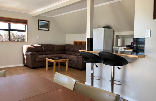 Twizel Apartamento | Family Apartment with Mountain Views