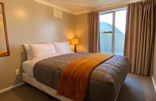 Twizel Apartamento | Family Apartment with Mountain Views