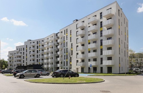 Pradnik Bialy Apartamento | Family Apartment with Parking & Terrace by Noclegi Renters