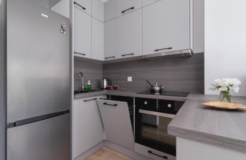 Pradnik Bialy Apartamento | Family Apartment with Parking & Terrace by Noclegi Renters