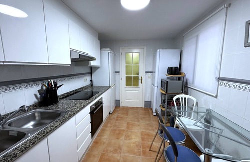 Platja de l'Arenal Apartamento | Apartamento con terraza privada y piscina junto Playa del Arenal · Jávea