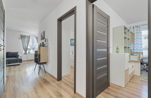 Psie Pole Apartamento | Family Apartment Wrocław by Renters