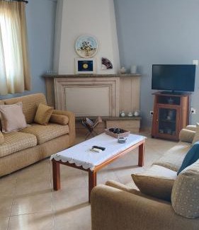 Mesolongi Apartamento | Family apartments