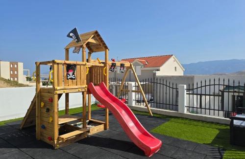 Pag Apartamento | Family apartments Grguric