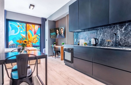 Barrio Villa Crespo Condominio | Family Apartments in Palermo - by BueRentals