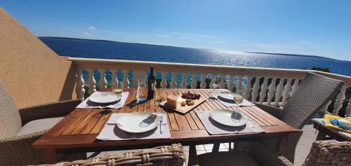 Mandre Apartamento | Family Apartments Iris 20m from the beach, in Mandre