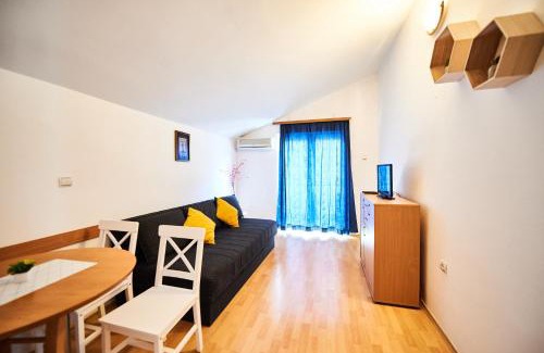 Velji Vinogradi Apartamento | Family Apartments Mont Budva