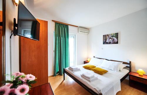 Velji Vinogradi Apartamento | Family Apartments Mont Budva