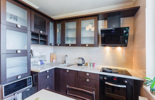 Holosiivskyj Apartamento | Family apartments on Lomonosova 36a