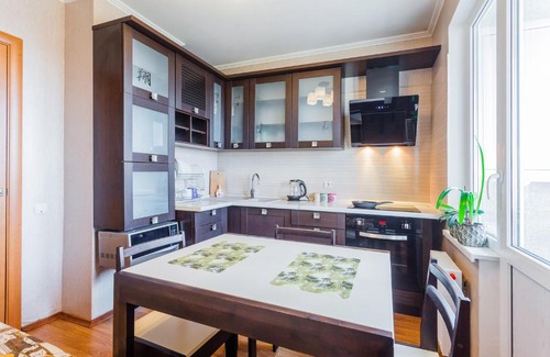 Holosiivskyj Apartamento | Family apartments on Lomonosova 36a