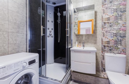Holosiivskyj Apartamento | Family apartments on Lomonosova 36a