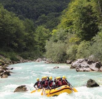 Bovec Apartamento | Family apartments Soča Splash Home
