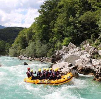 Bovec Apartamento | Family apartments Soča Splash Home