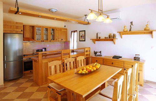 Zagvozd Villa | Villa Biokovo cerca de Makarska