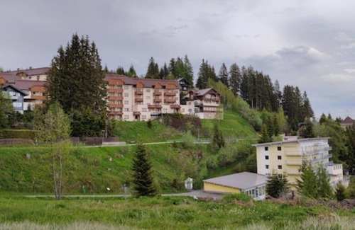 Kanzelhohe Apartamento | Family Garden Suite Kanzelhöhe