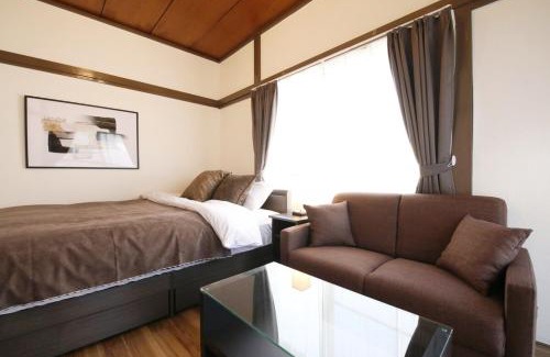 Kamiikebukuro Apartamento | Family Base池袋 プロジェクター2台導入 子どもが喜ぶ大型2段ベッドあり 池袋駅東口より徒歩12分