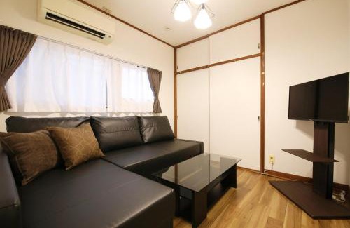Kamiikebukuro Apartamento | Family Base池袋 プロジェクター2台導入 子どもが喜ぶ大型2段ベッドあり 池袋駅東口より徒歩12分
