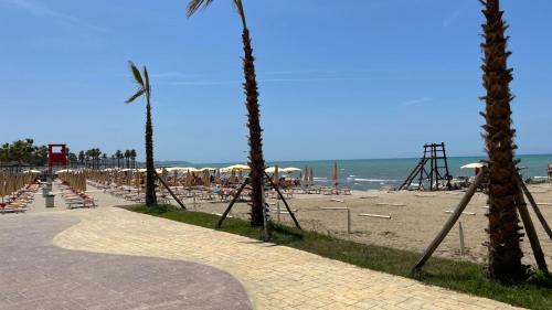 Golem Apartamento | Family Beach 100 Square Metres Apartment
