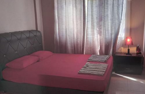 Tanjung Tanah Merah Apartamento | Family Beach Condo PD at Cocobay Resort Condominium