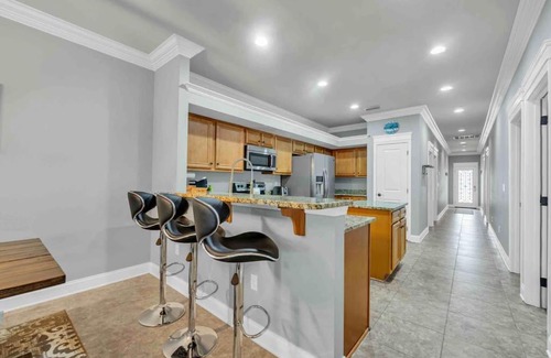 Fort Walton Beach Casa | Family Beach Getaway Spacious FWB 4-Bedroom House
