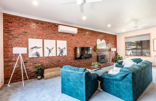 Barwon Heads Casa | Family Beach House Near Barwon River & Beaches