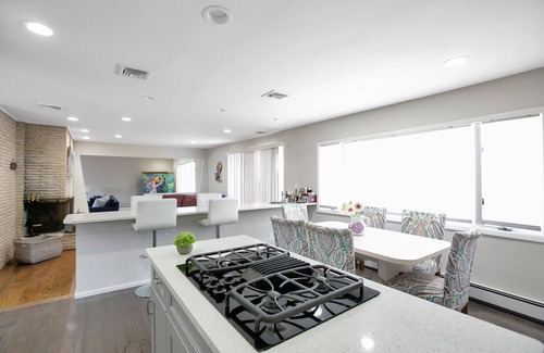 Lido Beach Casa | Family Beach House with Ocean views and Private Beach
