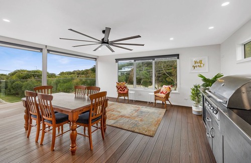Fairhaven Casa | Family Beach Pad I 400m Walk to beach