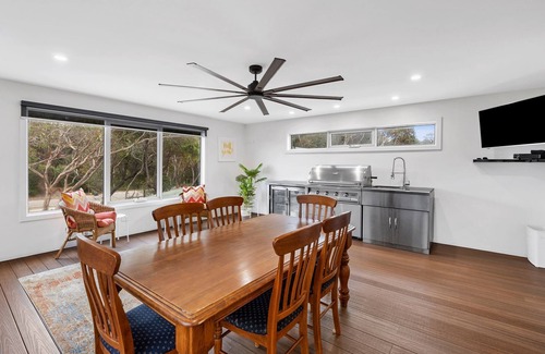 Fairhaven Casa | Family Beach Pad I 400m Walk to beach